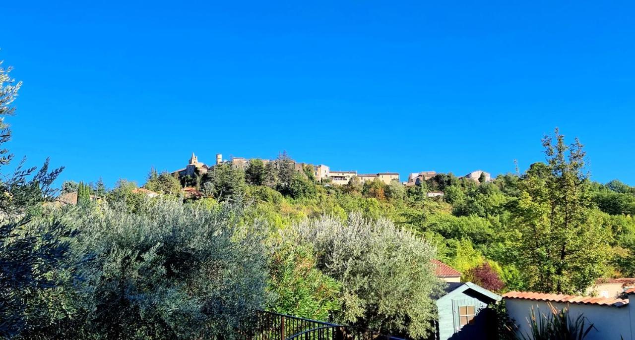 Suite Oasis En Provence Luberon Pierrevert Exterior photo